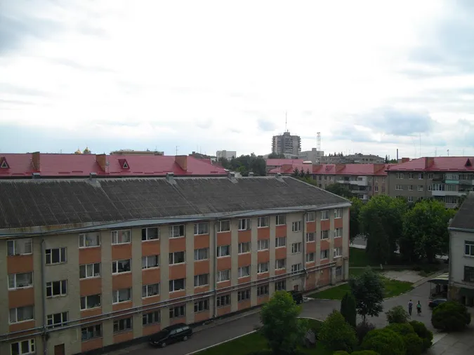 У гуртожитках СНУ облаштували місця для ізоляції студентів