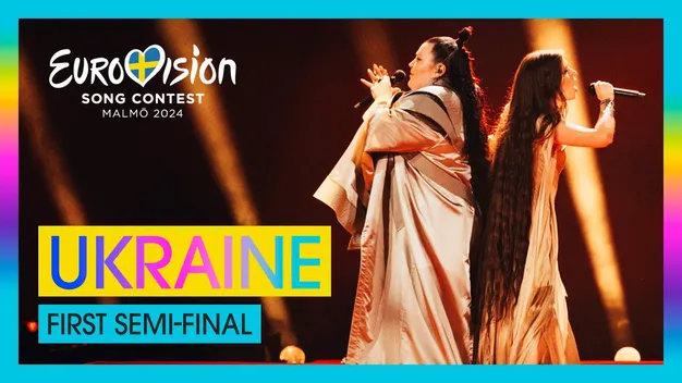 Україна вийшла у фінал «Євробачення-2024» (відео)