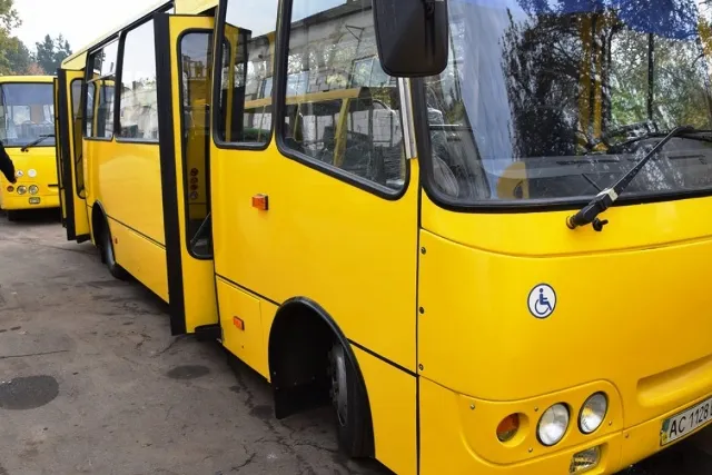 У Луцьку проїзд у маршрутках здорожчає до 8 гривень (відео)