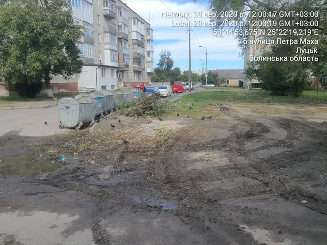 Як вирішуватимуть проблему зі сміттям в районі Балки