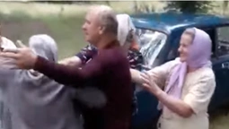 Біля Луцька прихильники московського патріархату побили та покусали волонтерку (відео)