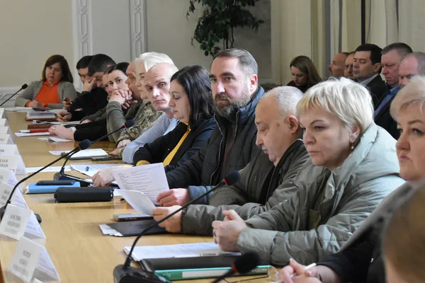 На Волині провели щотижневу велику нараду: про що говорили