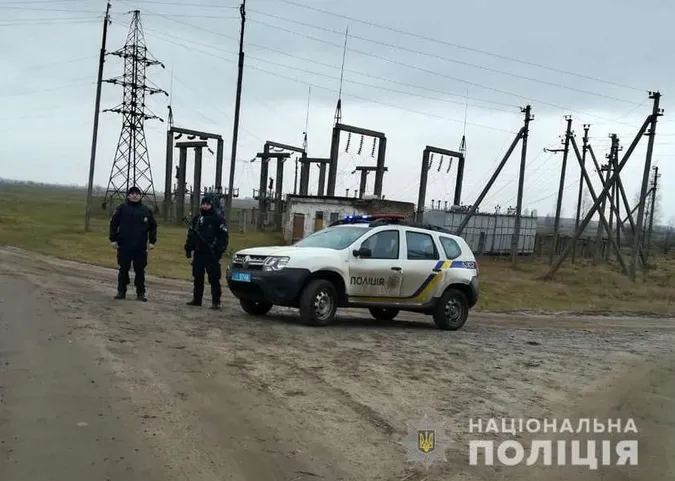 За підозрою в побитті поліцейських затримали двох волинян