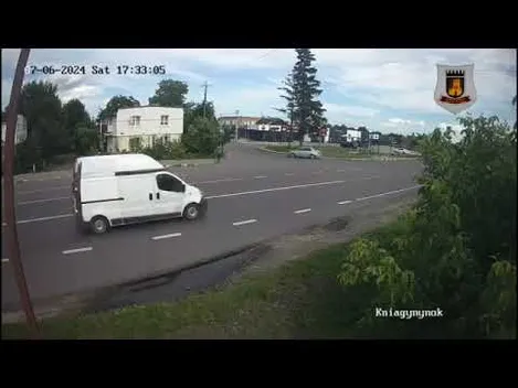 У Луцьку камери упіймали велосипедистів-порушників (відео)