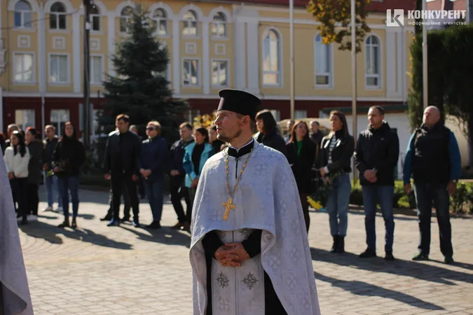 Був у всьому попереду: Луцьк попрощався із Мартензом (фото, відео)