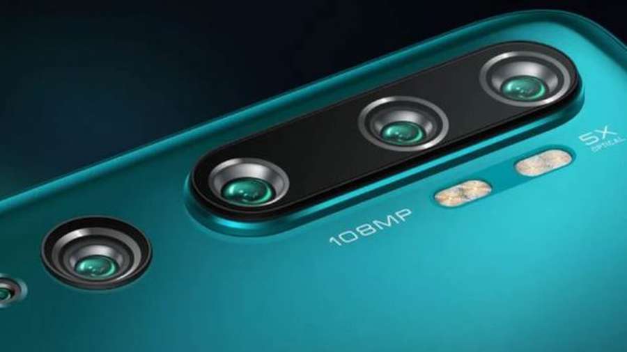 Xiaomi випустила смартфон із 108-мегапіксельною камерою
