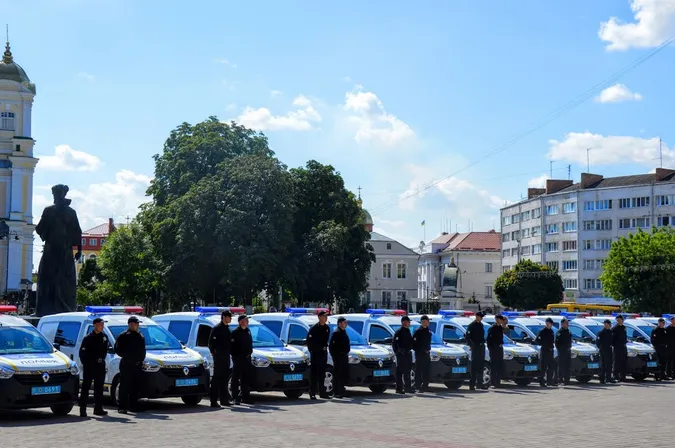 Прокуратура перевірила луцьких патрульних 