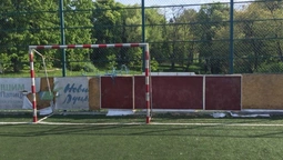 Не цінують: Фонд Палиці закриває проект "Футбольне поле в кожну луцьку школу" (фото)