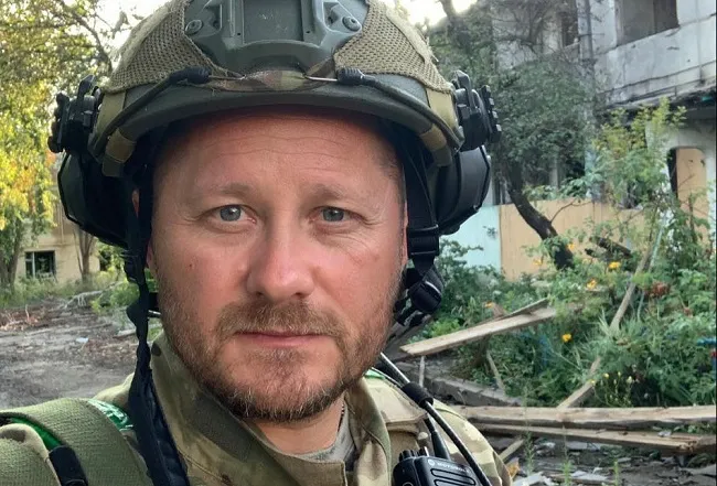 Волинський воїн з передової: «майже пів року чекаємо на дрони» (відео)