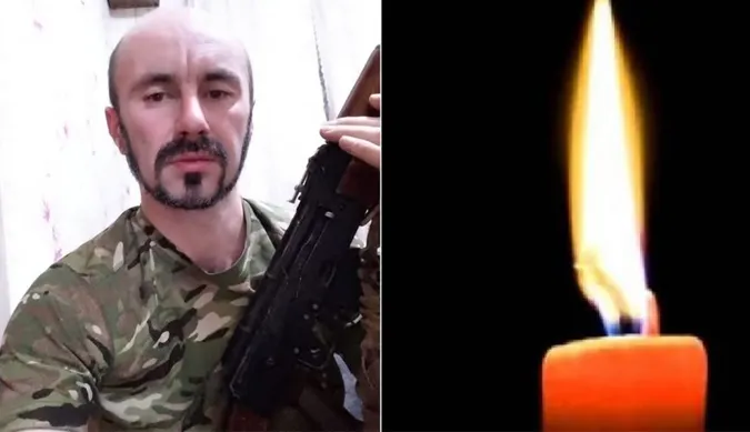 До останнього подиху боронив рідну землю: на Волині попрощаються із Тарасом Парфенюком