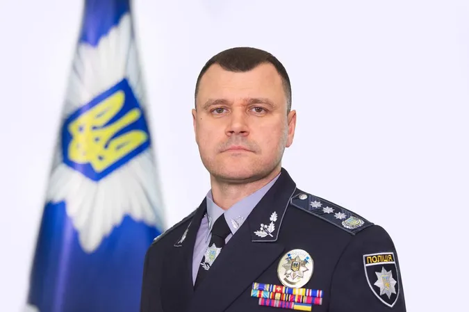 Голову Нацполіції Ігоря Клименка призначили т.в.о. міністра внутрішніх справ