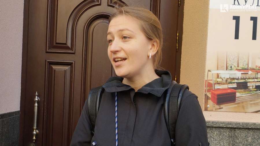 Іванна Мальчевська, координаторка групи моніторингу