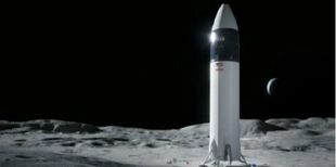 На Місяці вперше приземлився приватний апарат (фото)
