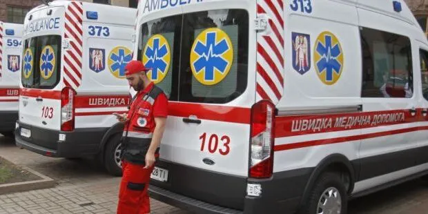 Волинським «швидким» виділили 2300 літрів пального