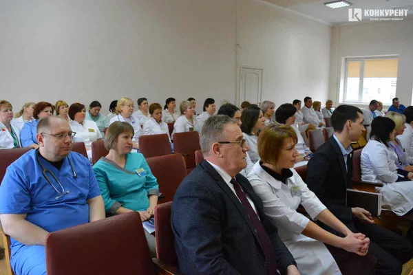 У Волинському дитячому медоб'єднанні – новий гендиректор