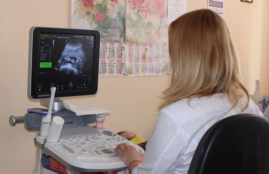 У Ковелі УЗД-апарат може зробити фото малюка ще до народження (фото)