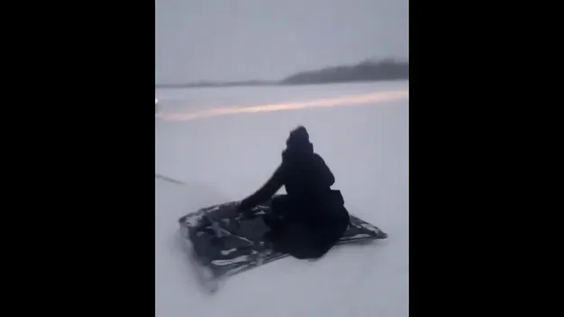 З вітерцем: екстремальні зимові розваги по-волинськи (відео)