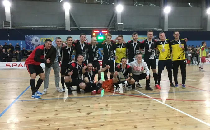 Абсолютні чемпіони: «Любарт» у «пекельному» матчі здолав «Хорів»