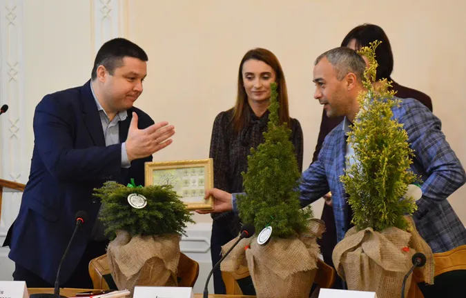 Волинь долучиться до висадки мільйону дерев (фото)