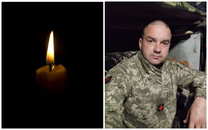 На війні загинув військовий із Заболоття Леонід Івчук