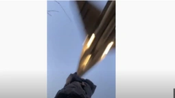 Літак над головою: інстаграмниця зняла екстремальне відео на Луцькому аеродромі