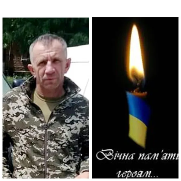 Поблизу Бахмута загинув військовий Святослав Симінський з Волині
