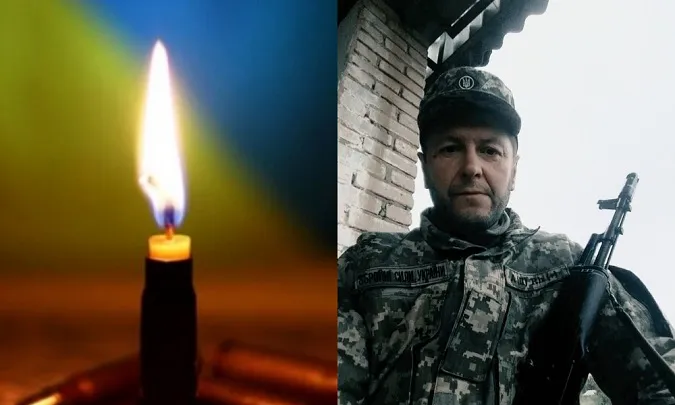 На війні загинув захисник з Маневицької громади Андрій Василюк
