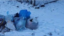 Своє сміття сусідам: муніципали зловили двох лучанок (фото)