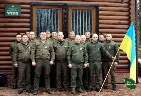 Лісництво на Волині стало кращим в Україні (фото)
