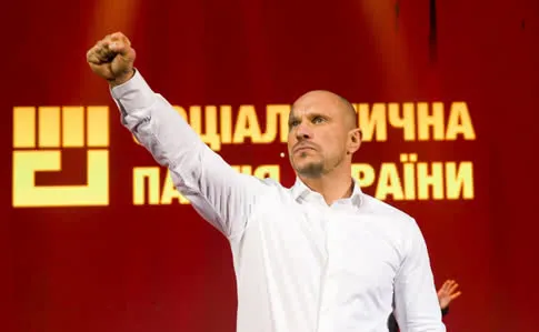 Соціалісти делегували Киву в президенти