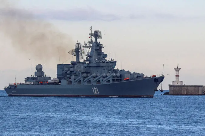 На затопленому крейсері «Москва» було щонайменше дві ядерні боєголовки