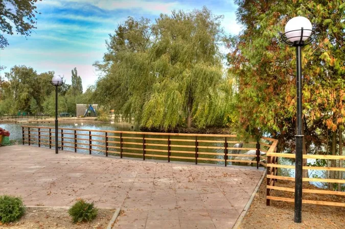 Луцький зоопарк потребує збільшення площі