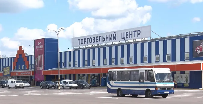 Луцький «Епіцентр» – не працює: що сталося