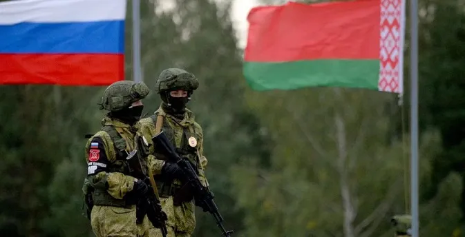 У Білорусі біля українського кордону сформували новий ракетний полк