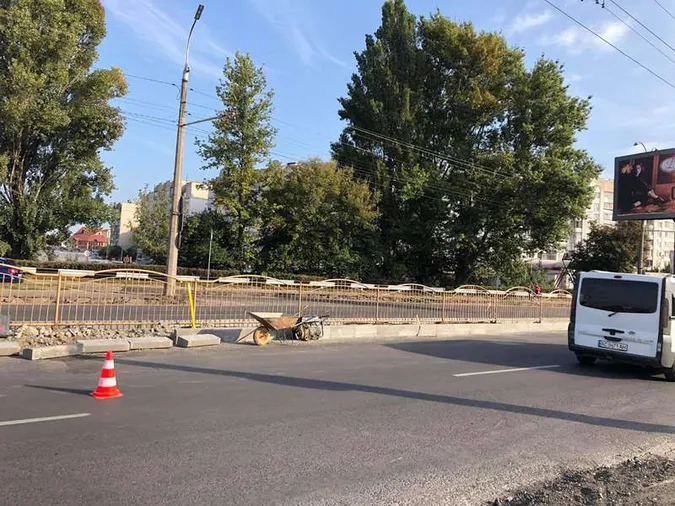 У Луцьку на Соборності обмежать рух транспорту