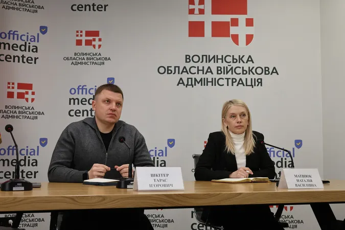 У Волинській ОДА обговорили третій етап реформи старшої школи