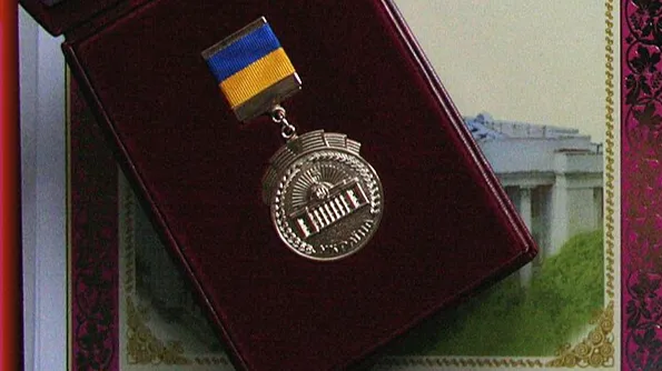 Завідувачка кафедри Лесиного вишу отримає Почесну грамоту від ВРУ