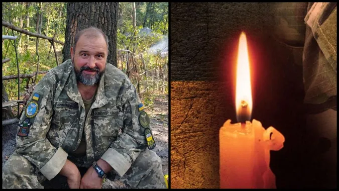 Загинув під Краматорськом: у Рожищі проведуть в останню дорогу воїна Володимира Гродського