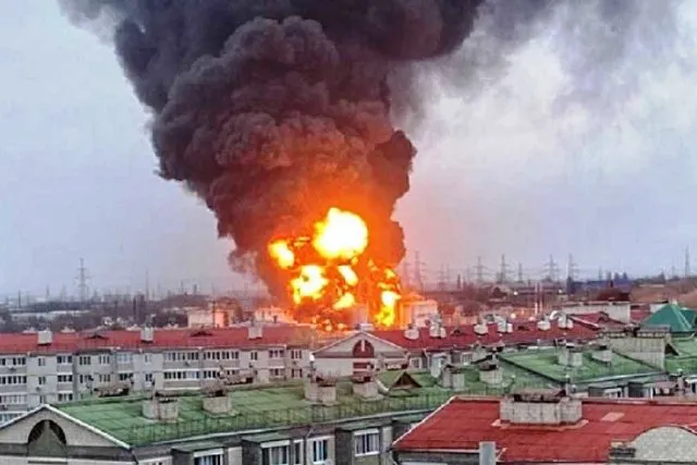 рф перенесе бойові дії на свою територію, – Подоляк