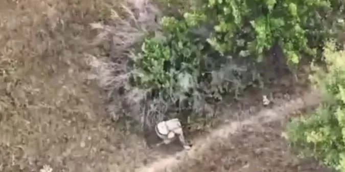 На Харківщині воїни князівської бригади знищили ворожий склад боєприпасів
