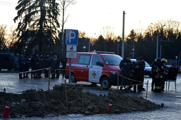 У «Промені» відбулися протипожежні навчання (фото)