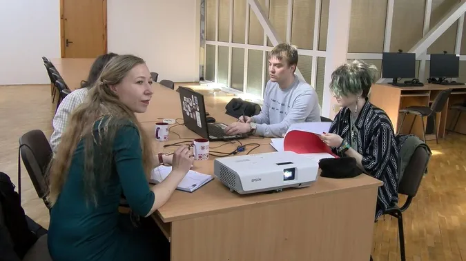 У ВНУ відновлюють очне навчання (відео)