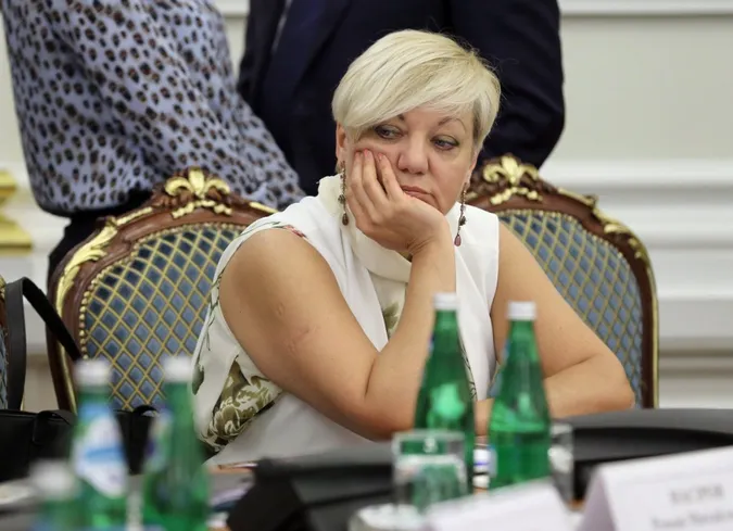 Проти Гонтаревої відновлять слідство