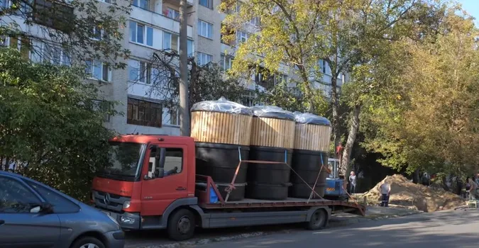 Підземні смітники