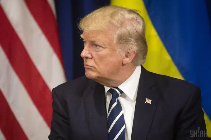 Трамп продовжив санкції проти Росії через окупацію Криму