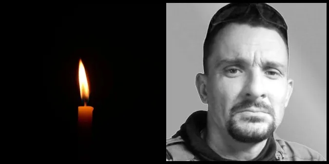 На війні загинув 36-річний волинянин Валерій Гаржа