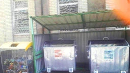 У Луцьку встановили перші контейнери для роздільного збору сміття (фото) 