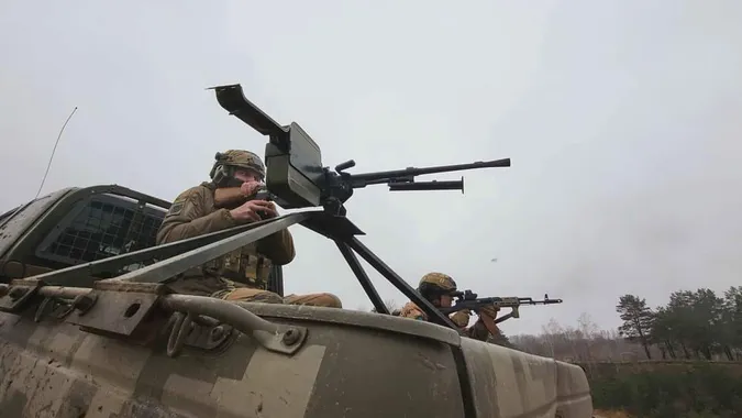Сили оборони відбили ворожі атаки в районах 9 населених пунктів, – Генштаб