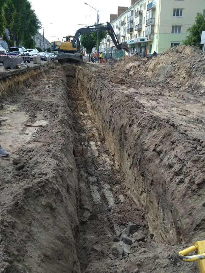 У Луцьку через реконструкцію перекриють шість ділянок на проспекті Волі