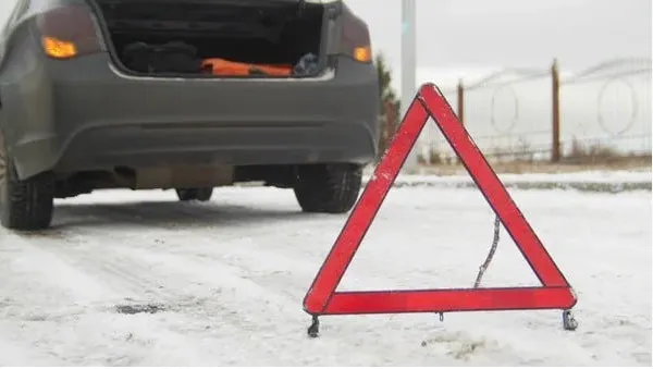 На Волині водій збив пішохода
